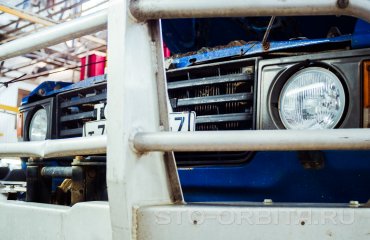 Постгарантийный автосервис СТО Орбита Тойота