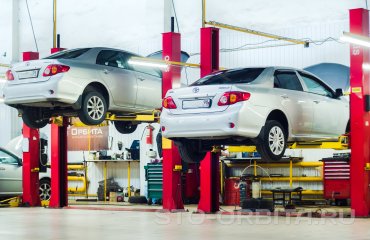 Постгарантийный автосервис СТО Орбита Тойота