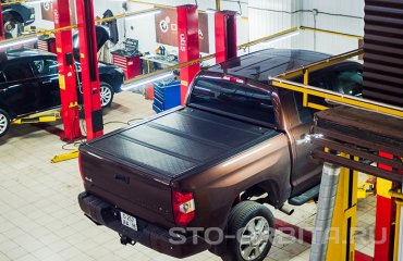 Постгарантийный автосервис СТО Орбита Тойота