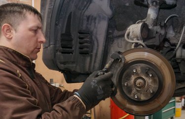 Ремонт тормозной системы Тойота Рав 4