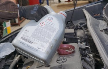 ТО 100 000 Тойота Рав 4 (фото и видео)