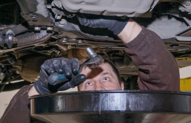 Замена масла ДВС Тойота Рав 4