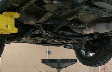 Замена моторного масла Тойота Рав4