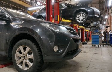 ТО 100 000 Тойота Рав 4 (фото и видео)