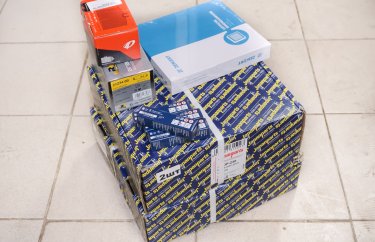 Комплект запчастей для ТО-10 Тойота Рав 4