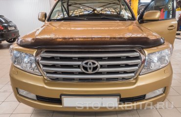 Постгарантийный автосервис СТО Орбита Тойота