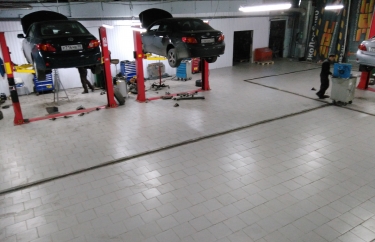 Замена сцепления Тойота Королла робот (подробные фото)