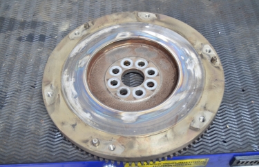 Изношенный маховик