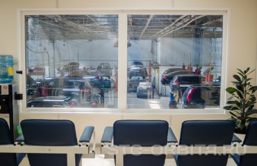 Постгарантийный автосервис СТО Орбита Тойота