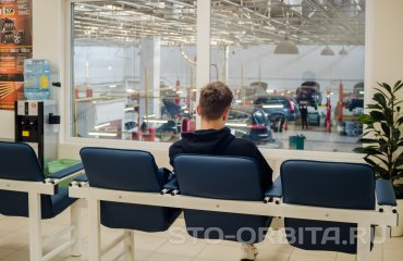 Постгарантийный автосервис СТО Орбита Тойота