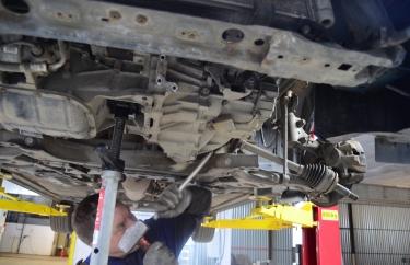 Съём приводов