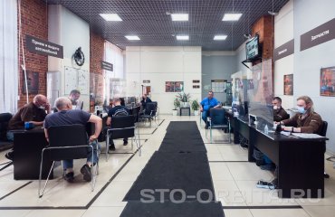 Постгарантийный автосервис СТО Орбита Тойота