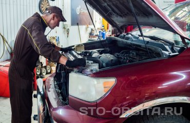 Постгарантийный автосервис СТО Орбита Тойота