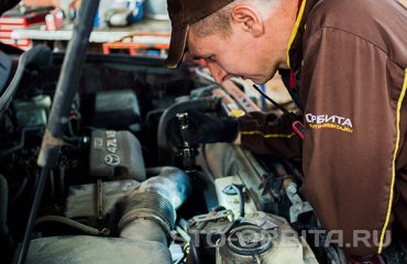 Замена стартера Тойота Тундра (подробные фото)