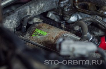 Замена стартера Тойота Тундра (подробные фото)