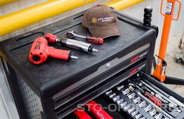 Постгарантийный автосервис СТО Орбита Тойота