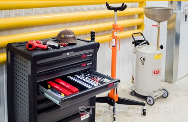 Постгарантийный автосервис СТО Орбита Тойота