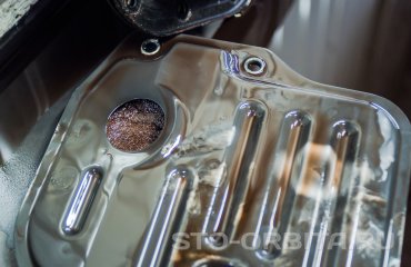 Дефектовка АКПП Aisin U341E Тойота Авенсис (подробные фото и видео)