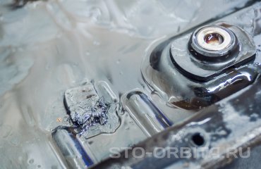 Дефектовка АКПП Aisin U341E Тойота Авенсис (подробные фото и видео)