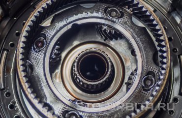 Дефектовка АКПП Aisin U341E Тойота Авенсис (подробные фото и видео)