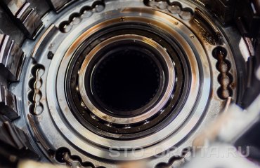Дефектовка АКПП Aisin U341E Тойота Авенсис (подробные фото и видео)