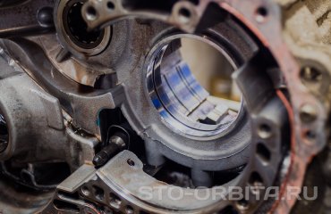 Дефектовка АКПП Aisin U341E Тойота Авенсис (подробные фото и видео)