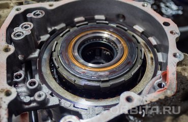 Дефектовка АКПП Aisin U150 Тойота Хайлендер (подробные фото и видео)