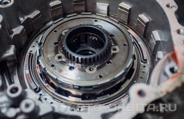 Дефектовка АКПП Aisin U150 Тойота Хайлендер (подробные фото и видео)