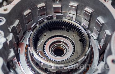 Дефектовка АКПП Aisin U150 Тойота Хайлендер (подробные фото и видео)