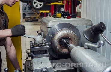 Дефектовка АКПП Aisin U150 Тойота Хайлендер (подробные фото и видео)