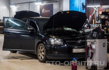 Какие преимущества ремонта Toyota на СТО Орбита?