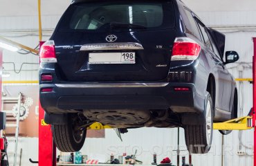 Какие преимущества ремонта Toyota на СТО Орбита?